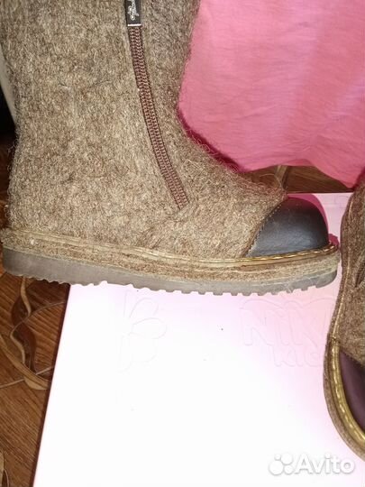 Валенки Фома