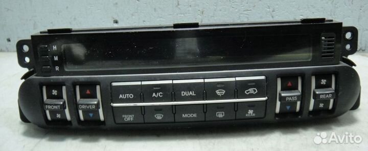 Климат контроль Hyundai / Kia Мохав 2J230