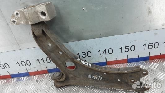 Рычаг передний нижний правый volkswagen golf 5 (AD