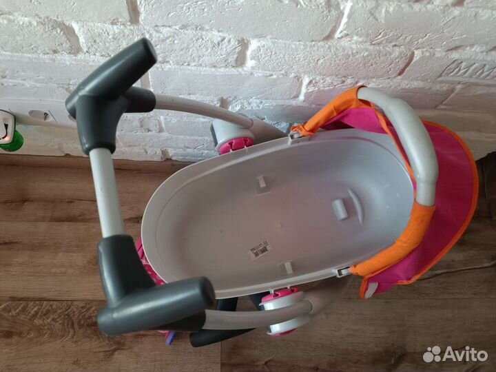 Игрушечная коляска Smoby