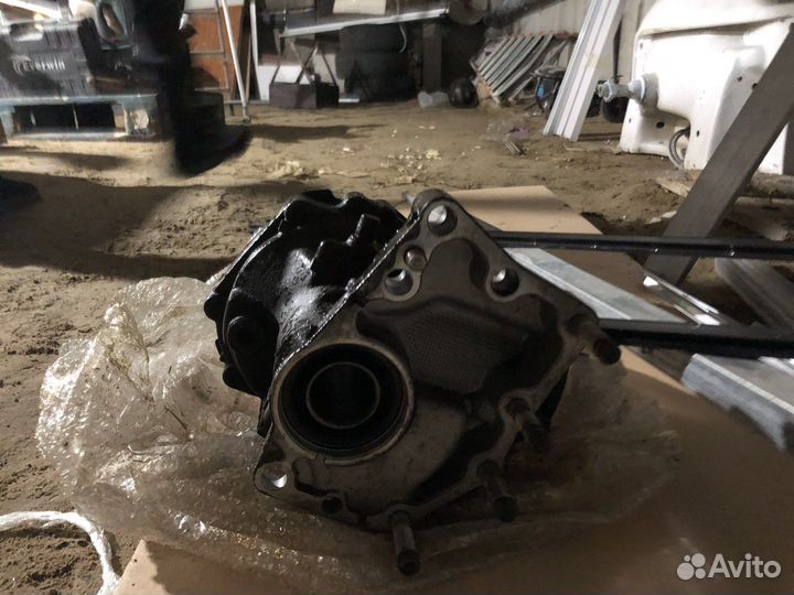 Распределительная муфта chery tiggo (t11) 2.4