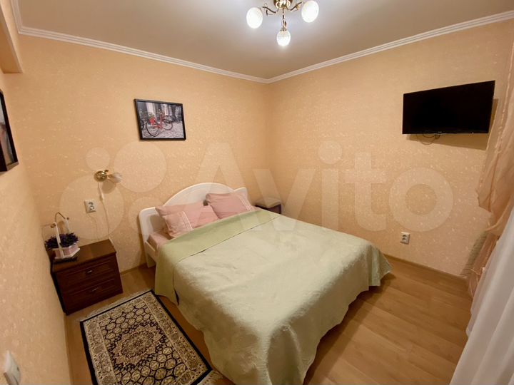 2-к. квартира, 39,1 м², 3/5 эт.