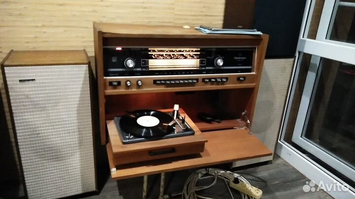 Радиола симфония 003
