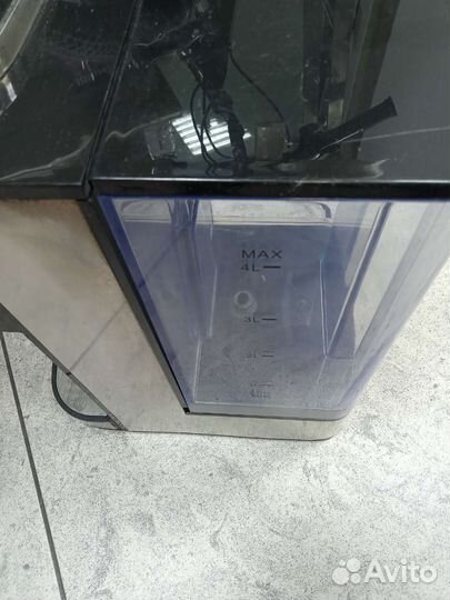 Диспенсер для мыла Tesler на 4л