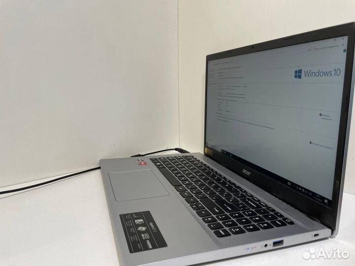 Ноутбук Acer. Aspire 3 A315