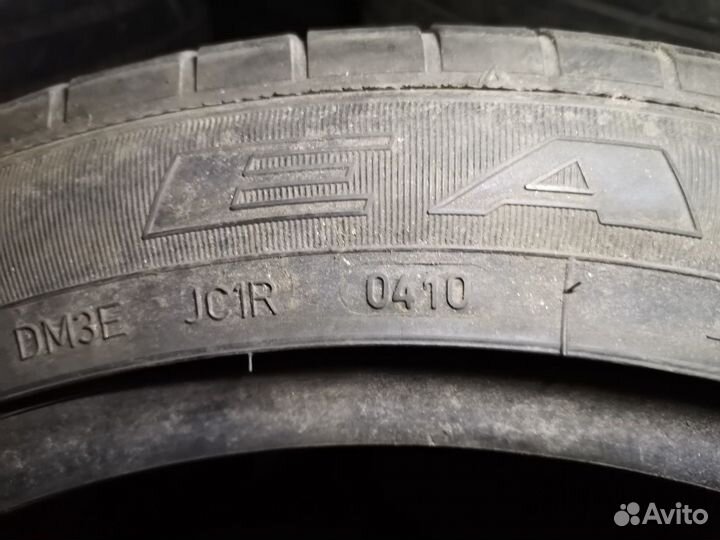 Goodyear Eagle F1 Asymmetric 255/45 R19