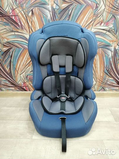 Детское автокресло 9 до 36 кг