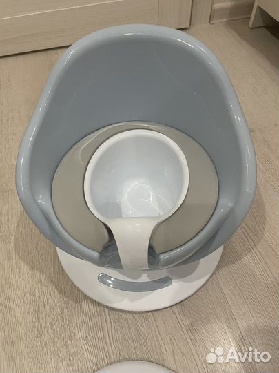 Детский горшок унитаз