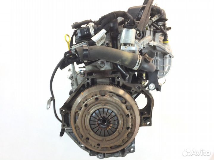 Двигатель Opel Zafira B, 1,6 л, Z16XE