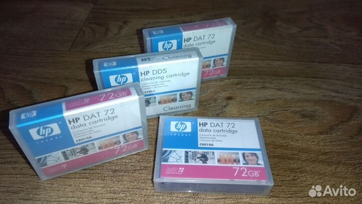 C8010a hp data cartridge