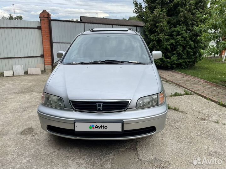 Honda Shuttle 2.3 AT, 2000, 270 000 км