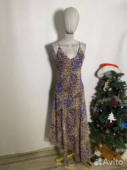 Винтажное платье