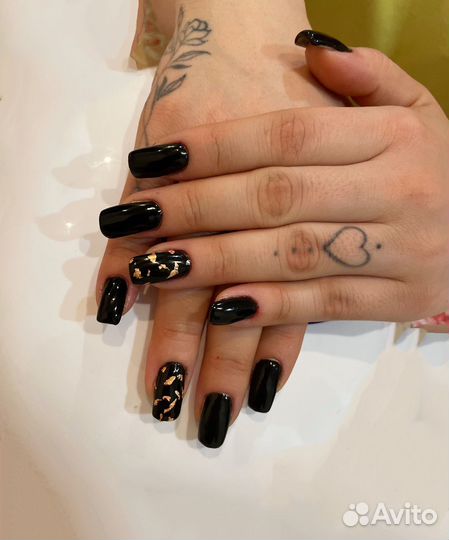 Маникюр педикюр на дому