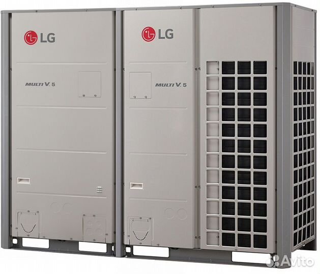 Наружный блок VRF системы LG arum080LTE5