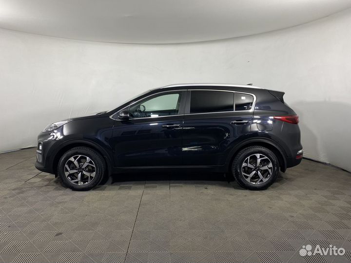 Kia Sportage 2.0 AT, 2021, 62 642 км