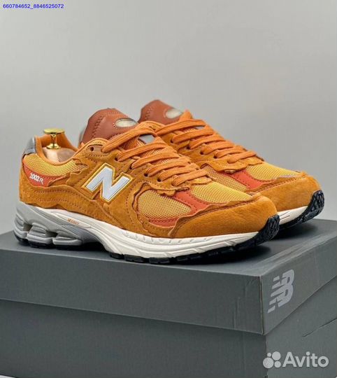 Кроссовки New Balance 2002R (Арт.13311)