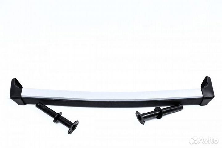 Комплект бамперов Нива классик