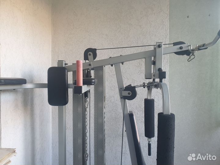 Силовой тренажер