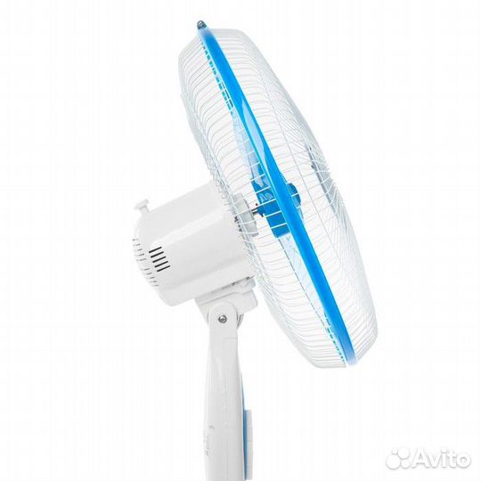 Вентилятор Luazon LOF-01, напольный, 45 Вт, 3 режи