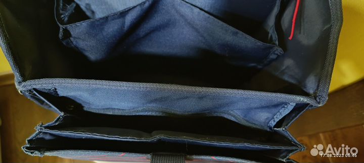 Рюкзак школьный для мальчика herlitz