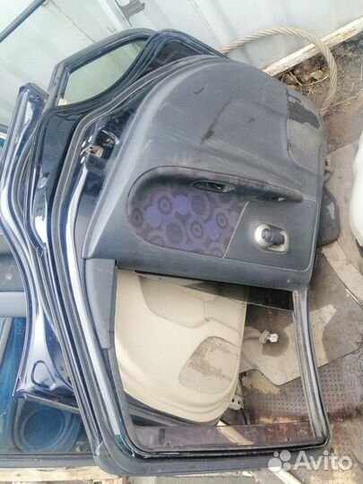 Дверь Nissan Note NE11