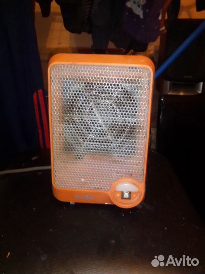 Обогреватель