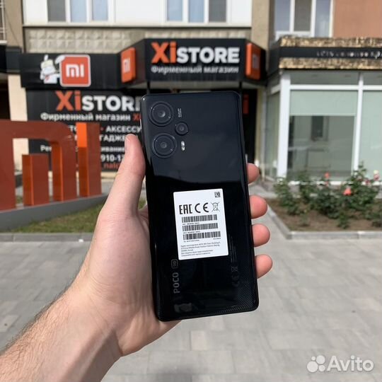 Xiaomi POCO F5, 8/256 ГБ