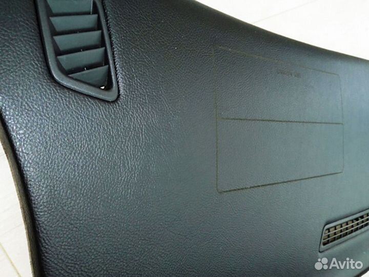 Торпедо SRS аэрбег крышка в Руль Заглушка Лансер 9