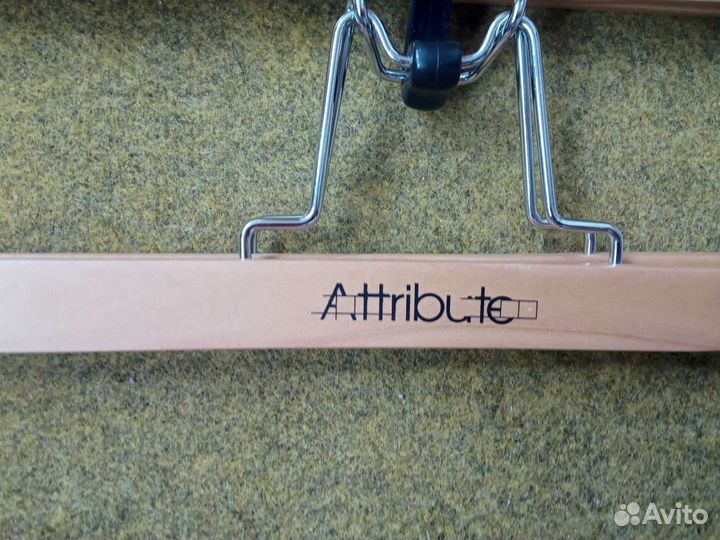 Вешалки для брюк, юбок Attribute (бумеранг)