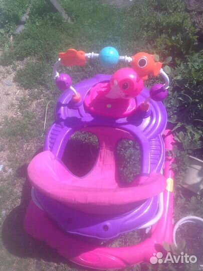 Ходунки детские