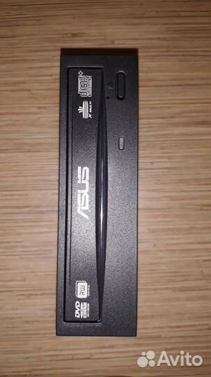 Asus DRW-22B2ST Черный