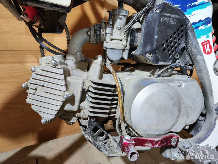 Ycf sp3 160 кубов