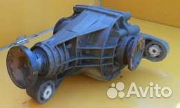 Редуктор заднего моста Volkswagen Touareg