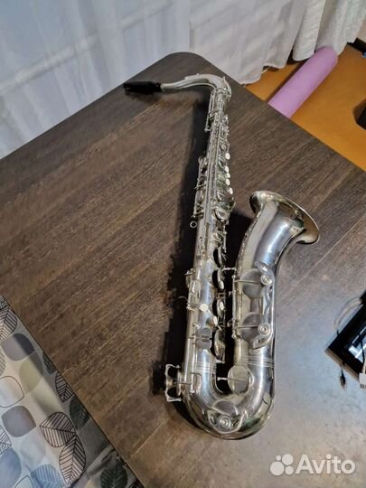 Саксофон-тенор РСФСР