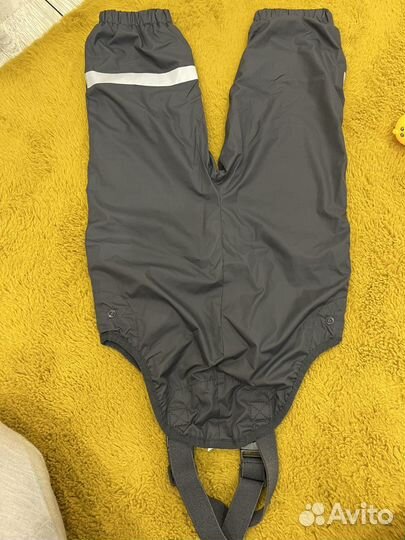 Комбинезон весенний 86