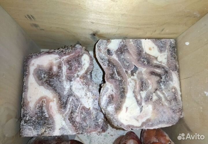 Рубец неочищенный (требуха) мясо для собак