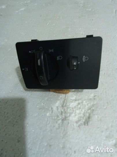 Блок управления светом ford focus 2