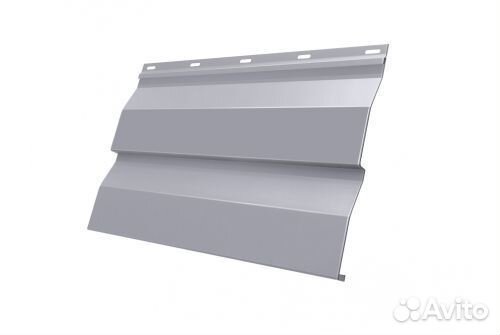 Сайдинг металлический