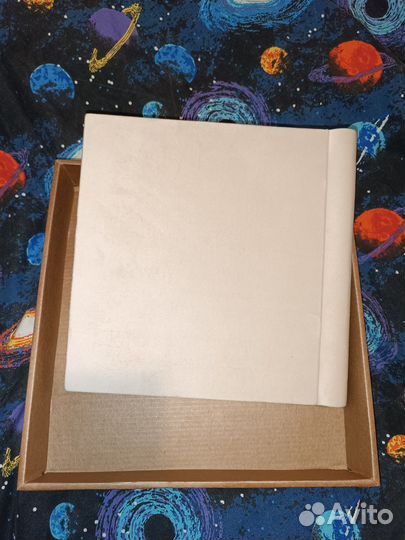 Альбом для фотографий ручной работы