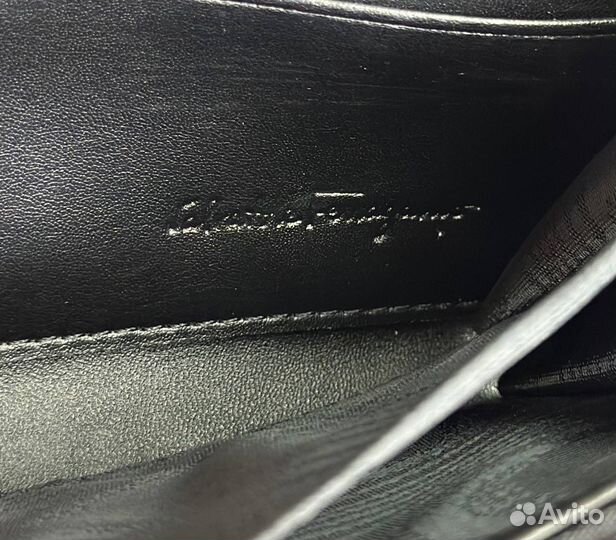 Кошелек пормоне Salvatore Ferragamo