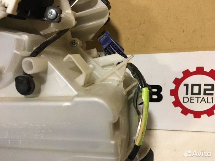 Отопитель салона Toyota Land Cruiser 200