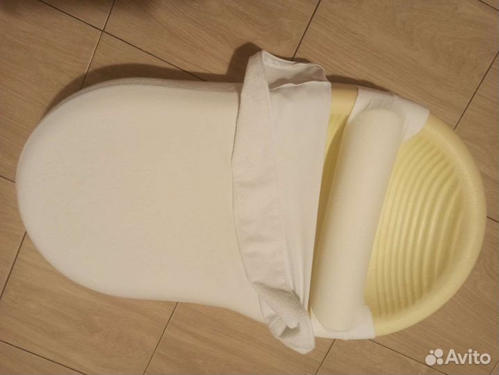 Матрас кокон для новорожденных