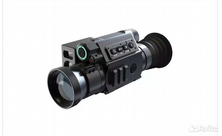 Тепловизионный прицел Pard su25lrf