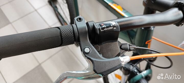 Велосипед TT Tenet 26