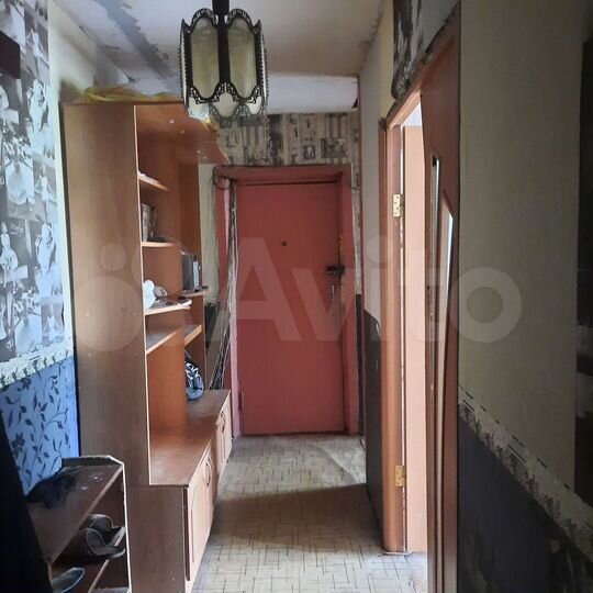 Комната 33,1 м² в 5-к., 3/10 эт.