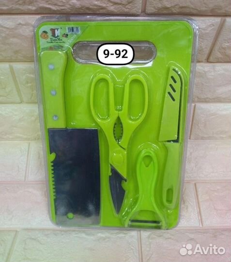 Набор кухонных принадлежностей 5 предметов