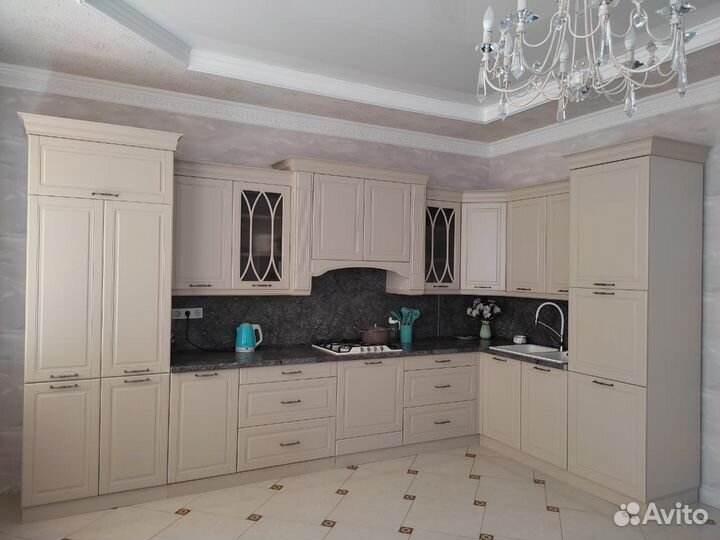 Готовая кухня, кухонный гарнитур Риола 3.15х1.5м