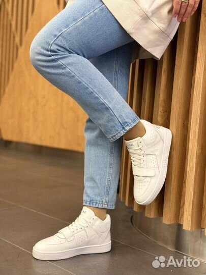 Высокие кеды Celine