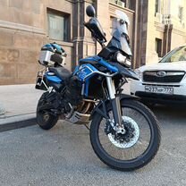 BMW F800GS