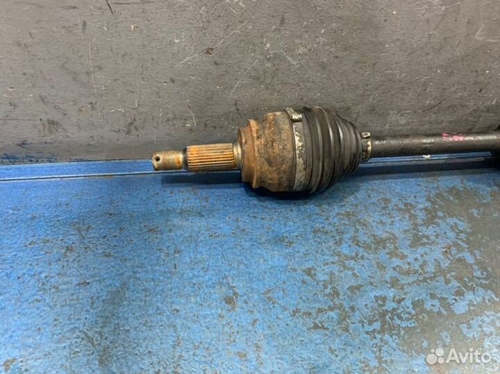 Привод передний левый Mitsubishi Outlander Xl CW